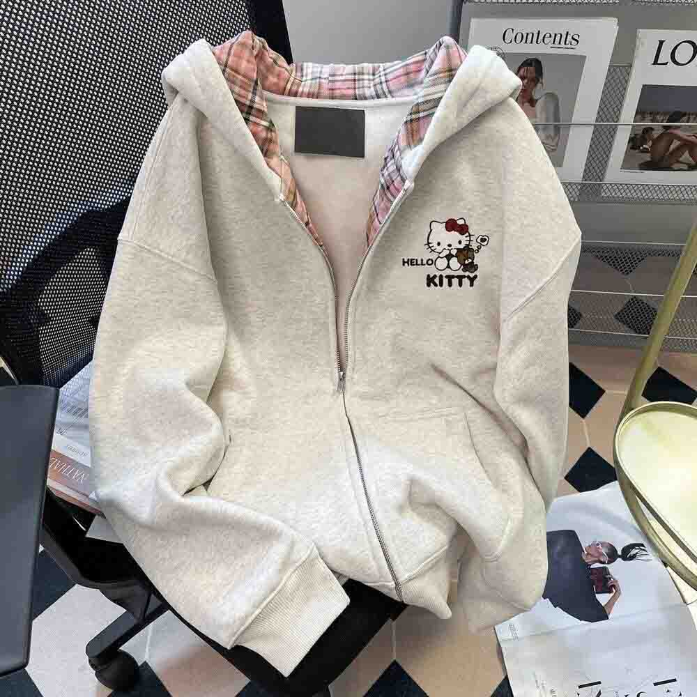 Женская толстовка с капюшоном  – обзор и цена Embellish Knit