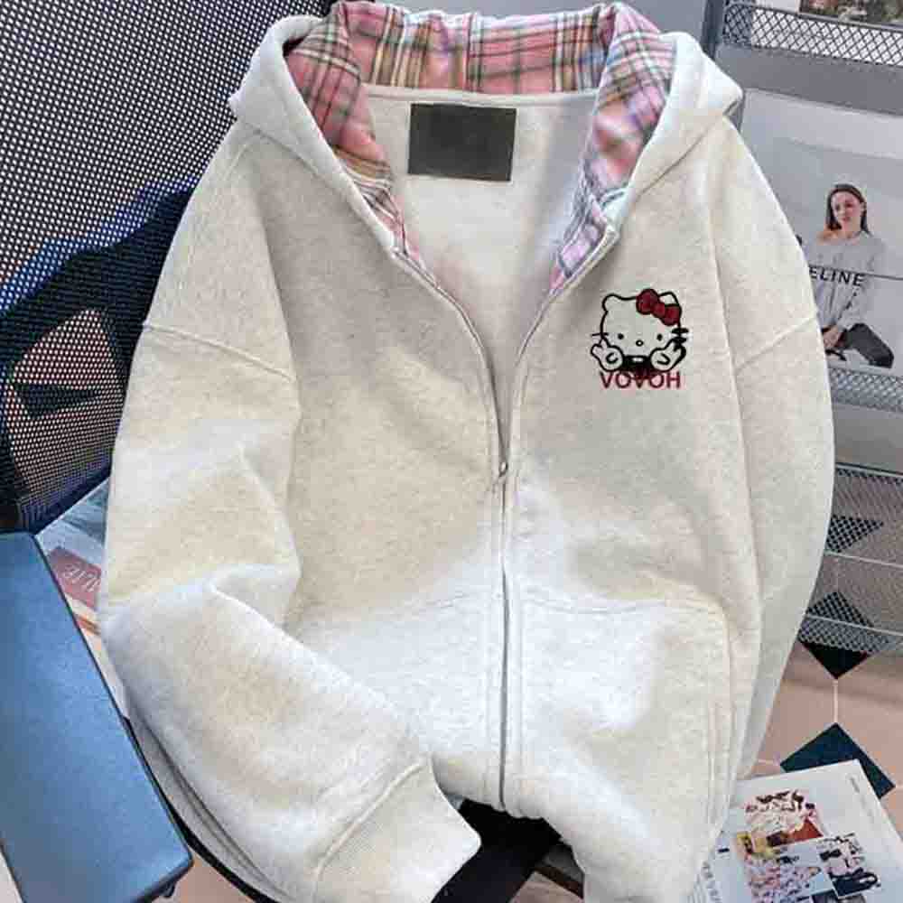 Женская толстовка с капюшоном  – обзор и цена Embellish Knit