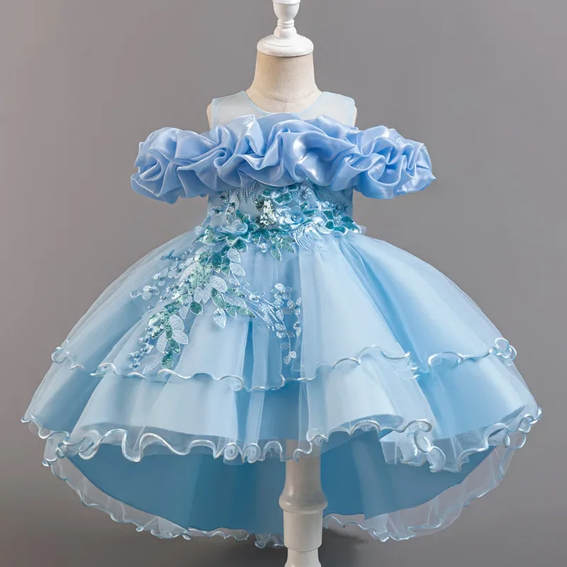 Модные платья для девочек с цв – обзор и цена Lace Ribbon Trim