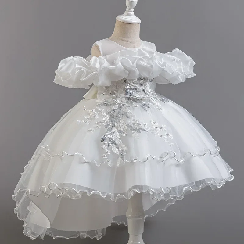 Модные платья для девочек с цв – обзор и цена Lace Ribbon Trim