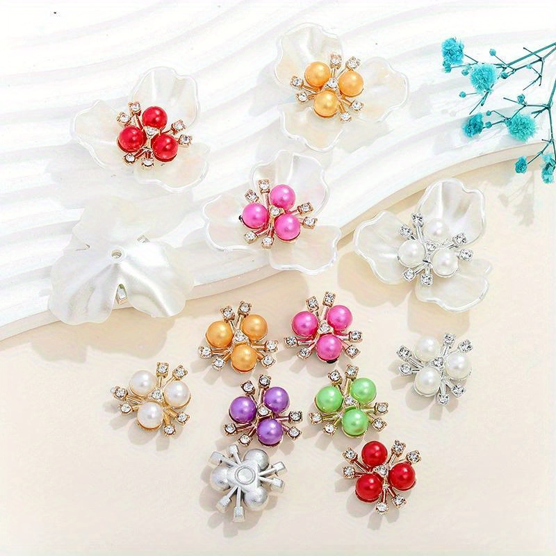 50 шт. страз для украшений, кр – обзор и цена Sew On Rhinestone
