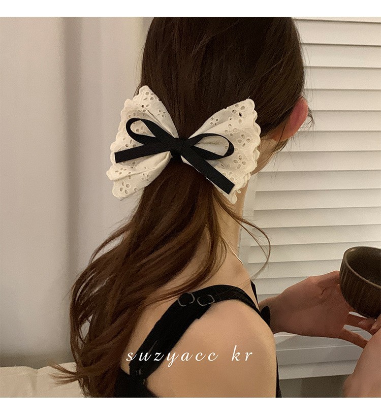 Французский ретро двухслойный  – обзор и цена Lace Ribbon Trim