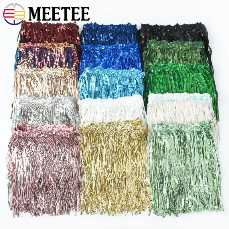 1-5 ярдов, 17 см, латинская та – обзор и цена Fringe Ribbon Sewing
