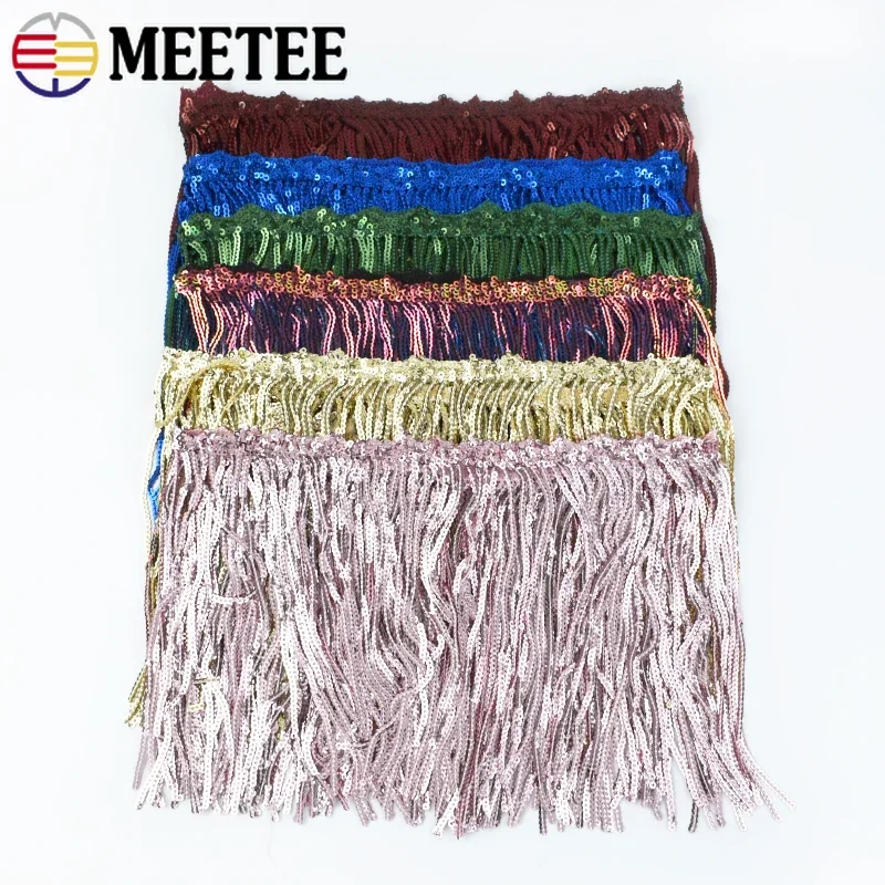 1-5 ярдов, 17 см, латинская та – обзор и цена Fringe Ribbon Sewing