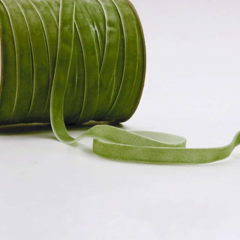 2 рулона, 21,88 ярдов, 3/8 дюй – обзор и цена Velvet Ribbon Roll