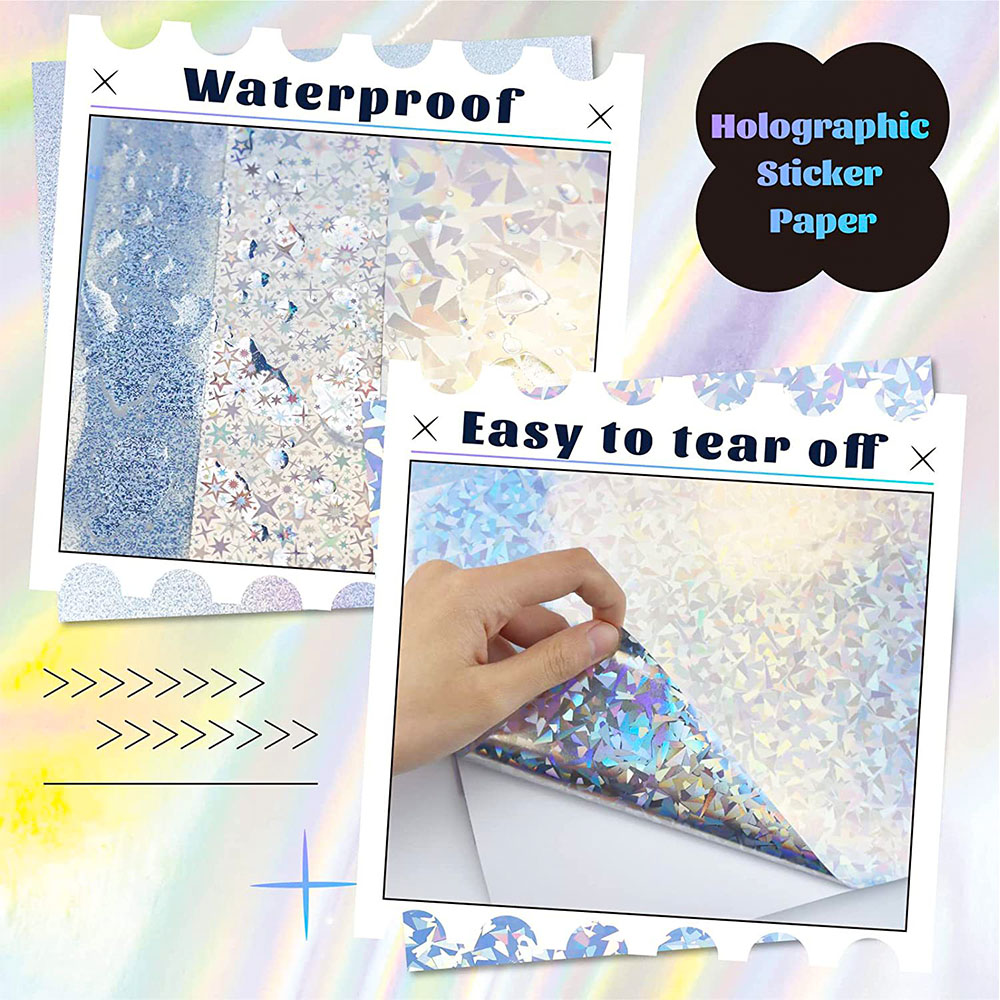 Блестящие самоклеящиеся наклей – обзор и цена Glitter Vinyl Roll
