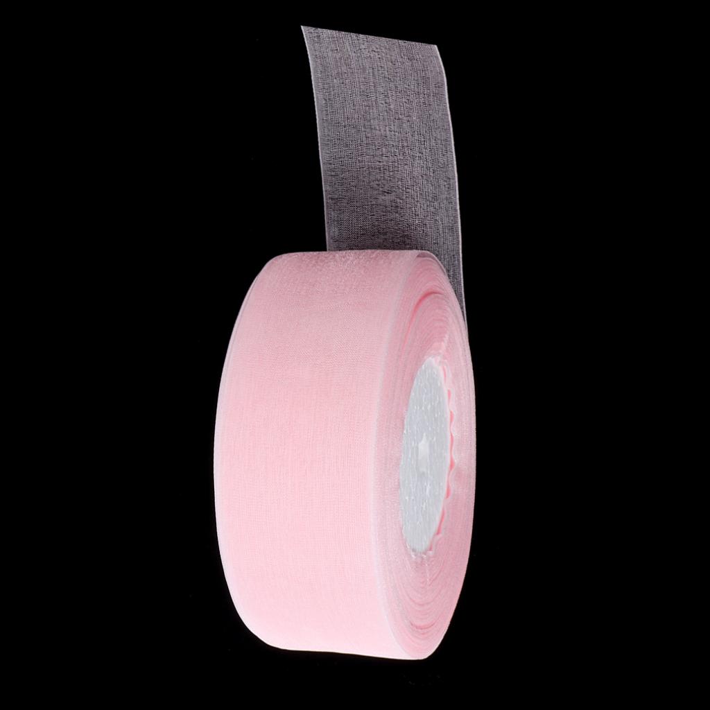 Прозрачная лента из органзы и  – обзор и цена Organza Ribbon Spool