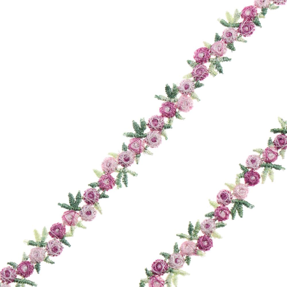 Ткань для рукоделия: полиэстер – обзор и цена Lace Ribbon Trim