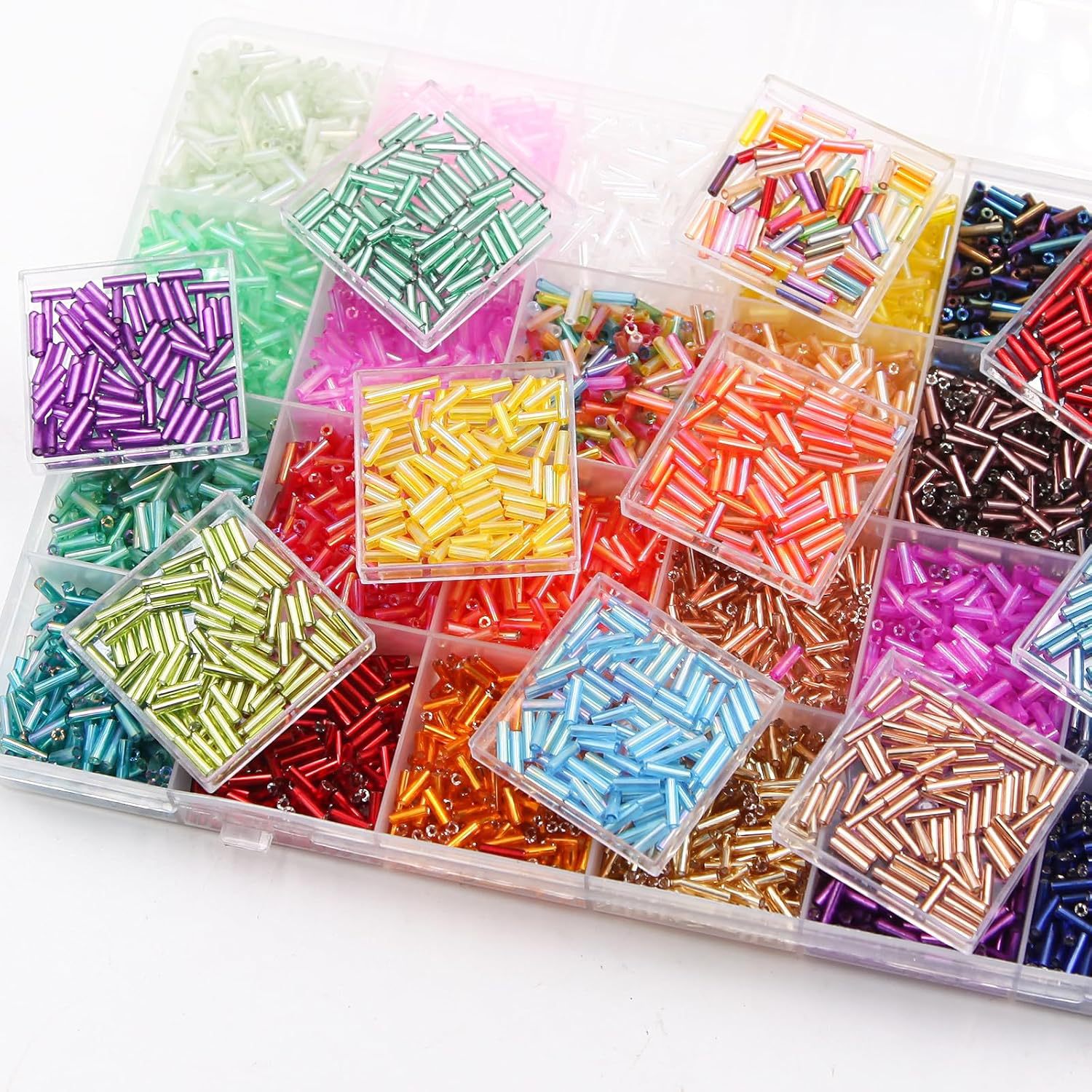 Около 6720 шт./коробка, 7 мм,  – обзор и цена Craft Embellishment Storage