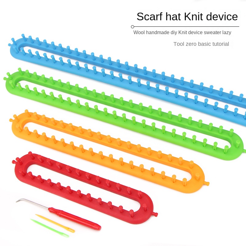 Набор для вязания ткацкого ста – обзор и цена Pom Pom Maker Tool