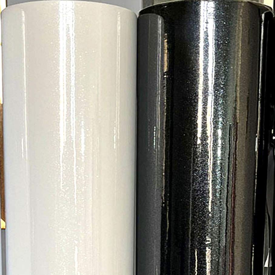 50см*600см Глянцевая белая вин – обзор и цена Glitter Vinyl Roll