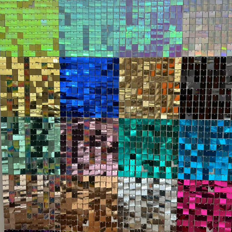 6/12/24/25/26/27 шт. мерцающие – обзор и цена Sequin Fabric Panel
